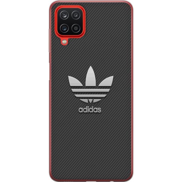 Samsung Galaxy A12 Kuori / Matkapuhelimen kuori - Adidas