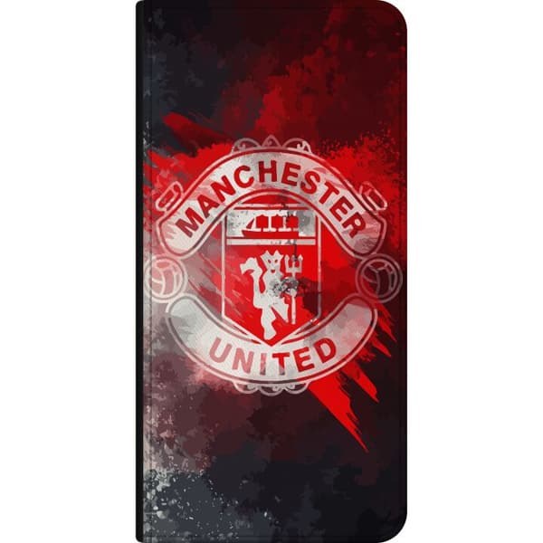 Apple iPhone 12  Plånboksfodral Manchester United FC
