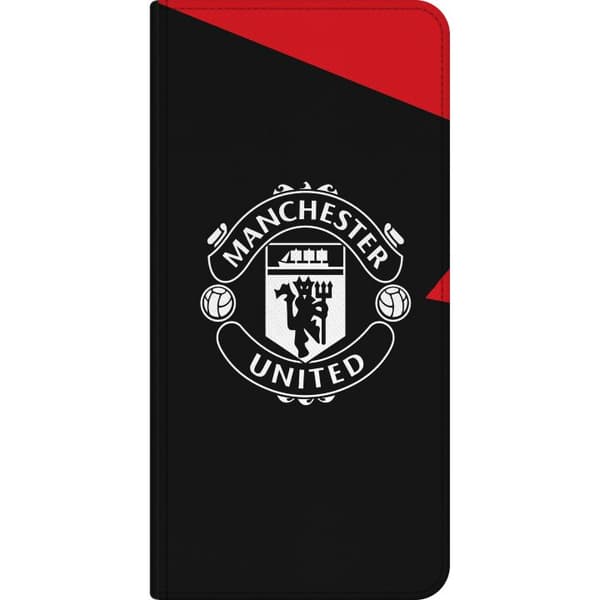 Apple iPhone 12  Lompakkokotelo Manchester United FC