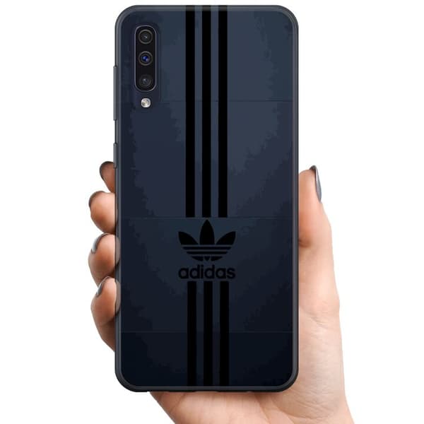 Samsung Galaxy A50 TPU Mobilcover Adidas