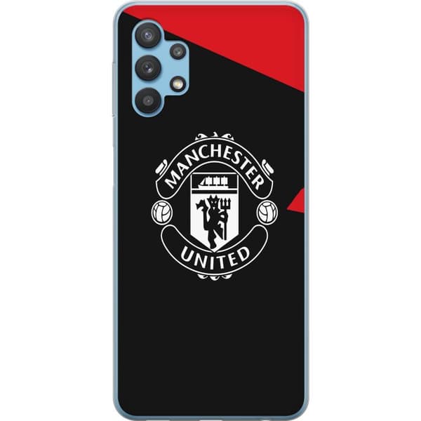 Samsung Galaxy A32 5G Deksel / Mobildeksel - Manchester United FC