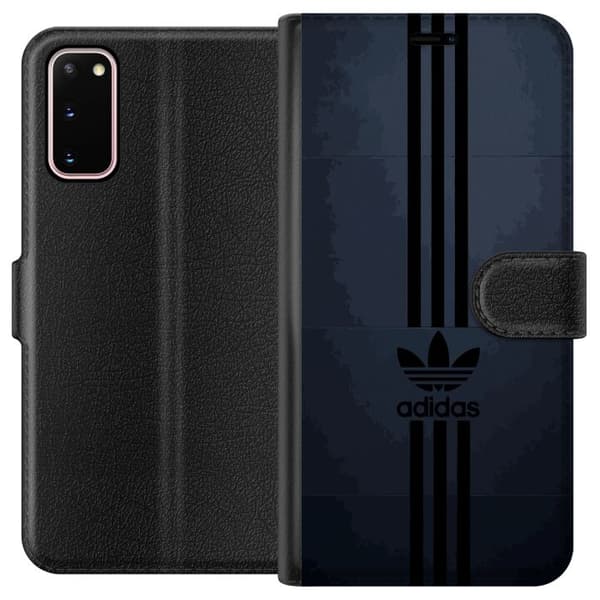 Samsung Galaxy S20 Lompakkokotelo Adidas