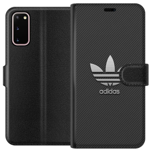 Samsung Galaxy S20 Tegnebogsetui Adidas
