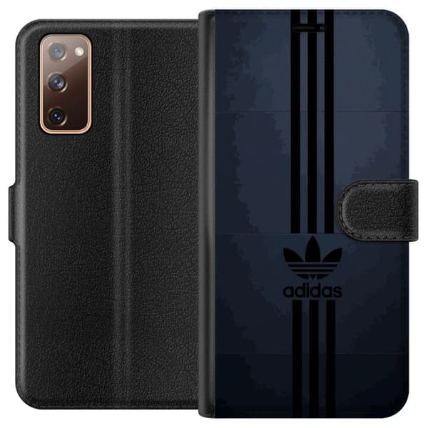 Samsung Galaxy S20 FE Lompakkokotelo Adidas
