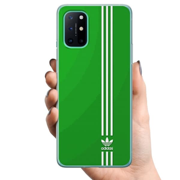 OnePlus 8T TPU Mobildeksel Adidas