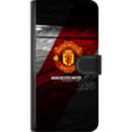 Miniatyrbillede 3 af 3: Apple iPhone SE (2020) Tegnebogsetui Manchester United FC