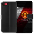 Miniatyrbillede 1 af 3: Apple iPhone SE (2020) Tegnebogsetui Manchester United FC