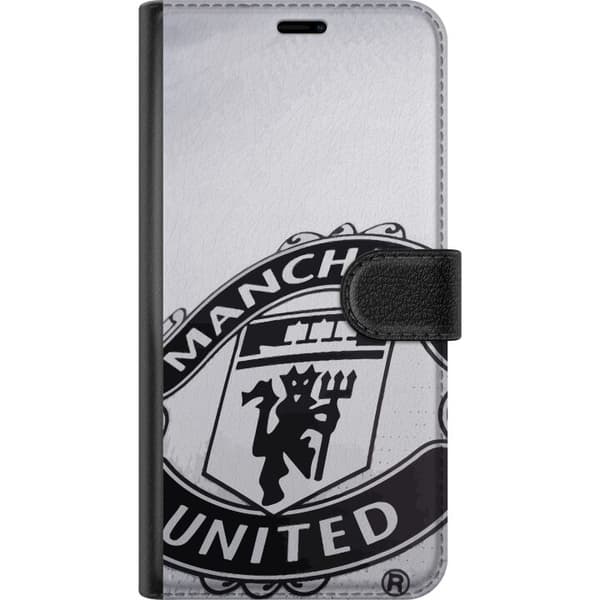 Apple iPhone SE (2020) Plånboksfodral Manchester United FC