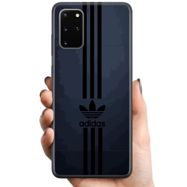 Samsung Galaxy S20+ TPU Matkapuhelimen kuori Adidas