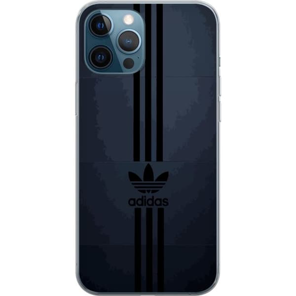 Apple iPhone 12 Pro Deksel / Mobildeksel - Adidas