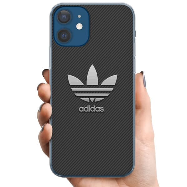 Apple iPhone 12  TPU Mobilskal Adidas
