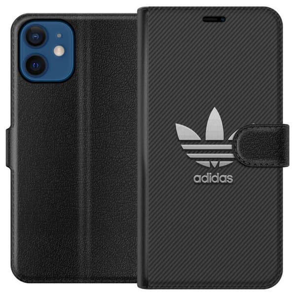 Apple iPhone 12  Plånboksfodral Adidas