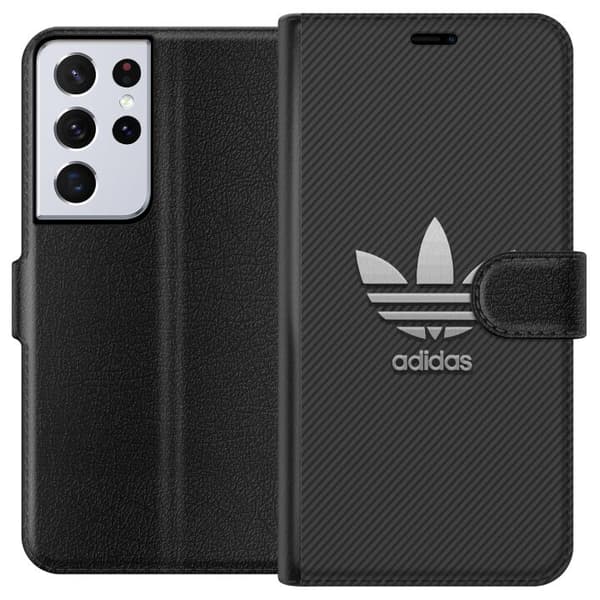 Samsung Galaxy S21 Ultra 5G Lompakkokotelo Adidas