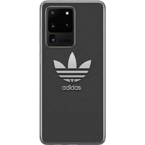 Samsung Galaxy S20 Ultra Kuori / Matkapuhelimen kuori - Adidas