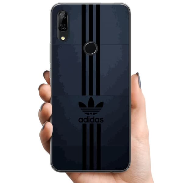 Huawei P Smart Z TPU Mobilcover Adidas