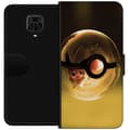 Miniatyrbillede 1 af 3: Xiaomi Redmi Note 9S Tegnebogsetui Pokemon