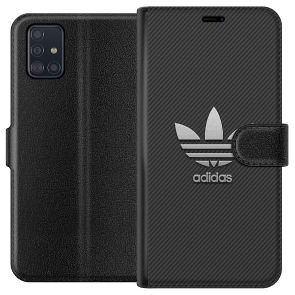 Samsung Galaxy A51 Lompakkokotelo Adidas