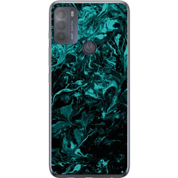 Motorola Moto G50 Kuori / Matkapuhelimen kuori - Kuvio