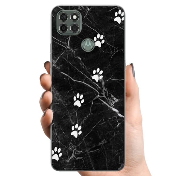 Motorola Moto G9 Power TPU Mobilskal Tassar