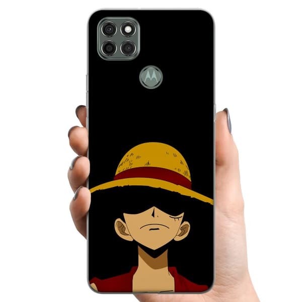 Motorola Moto G9 Power TPU Matkapuhelimen kuori Anime