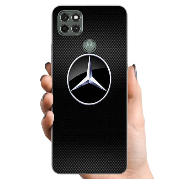 Motorola Moto G9 Power TPU Matkapuhelimen kuori Mercedes
