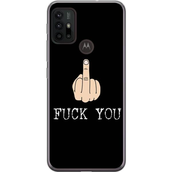 Motorola Moto G30 Cover / Mobilcover - Fandme Dig