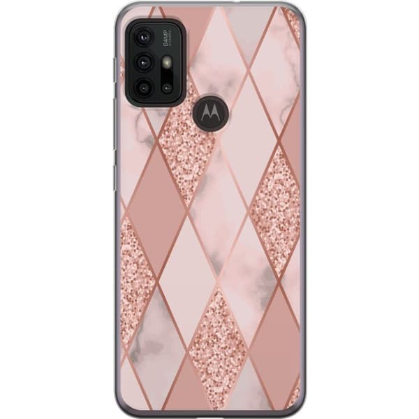 Motorola Moto G30 Cover / Mobilcover - Let Forsøgt