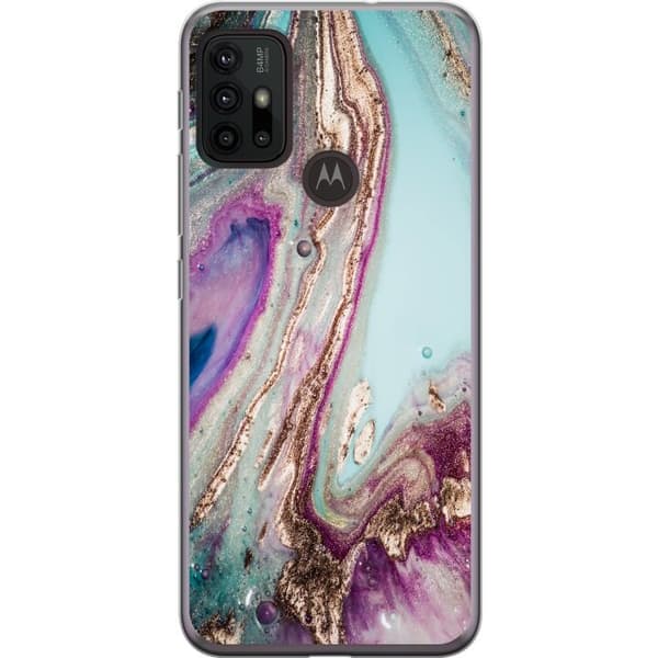 Motorola Moto G30 Cover / Mobilcover - Eventyr