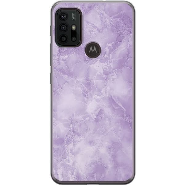 Motorola Moto G30 Cover / Mobilcover - Marmelade