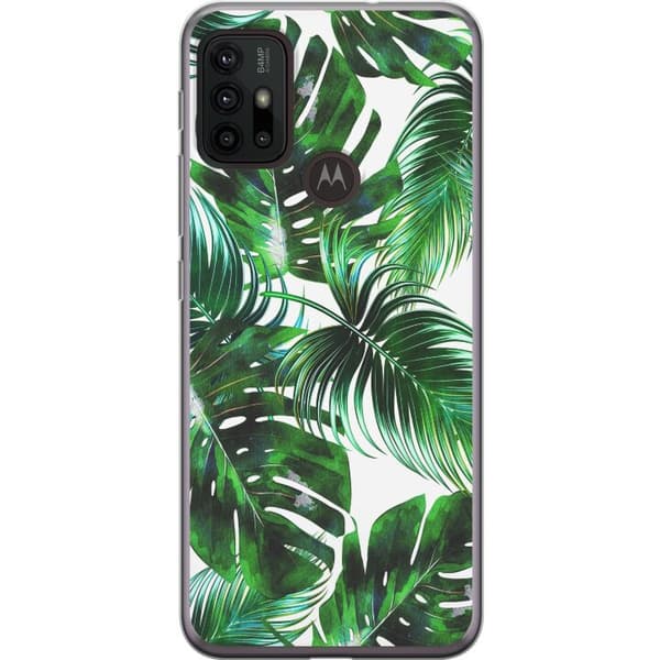 Motorola Moto G30 Skal / Mobilskal - Löv