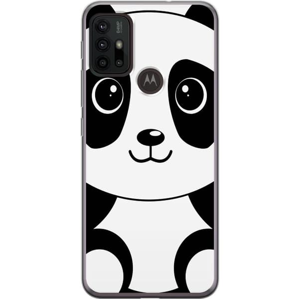 Motorola Moto G30 Cover / Mobilcover - Panda