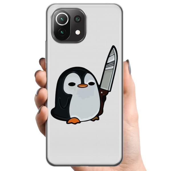 Xiaomi Mi 11 Lite TPU Mobilcover Kawaii