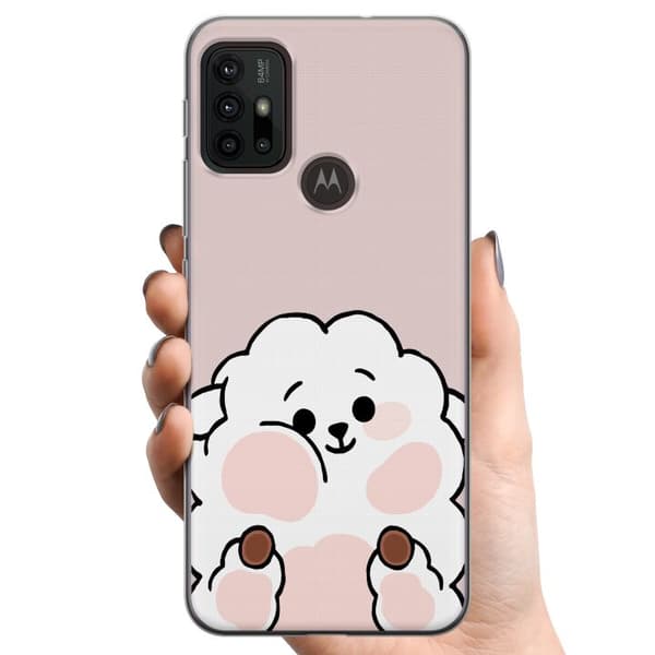Motorola Moto G30 TPU Mobilskal Kawaii