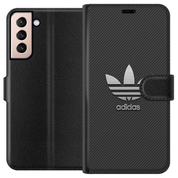 Samsung Galaxy S21 Lommeboketui Adidas
