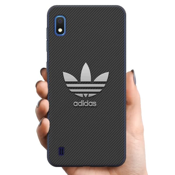 Samsung Galaxy A10 TPU Mobildeksel Adidas