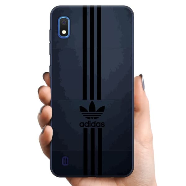 Samsung Galaxy A10 TPU Mobildeksel Adidas