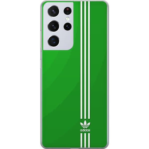 Samsung Galaxy S21 Ultra 5G Skal / Mobilskal - Adidas