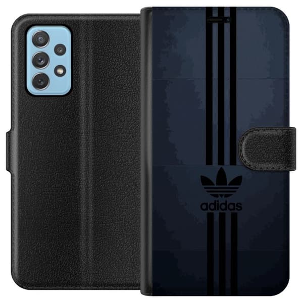 Samsung Galaxy A52 5G Tegnebogsetui Adidas