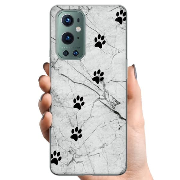 OnePlus 9 Pro TPU Mobilcover Kopper