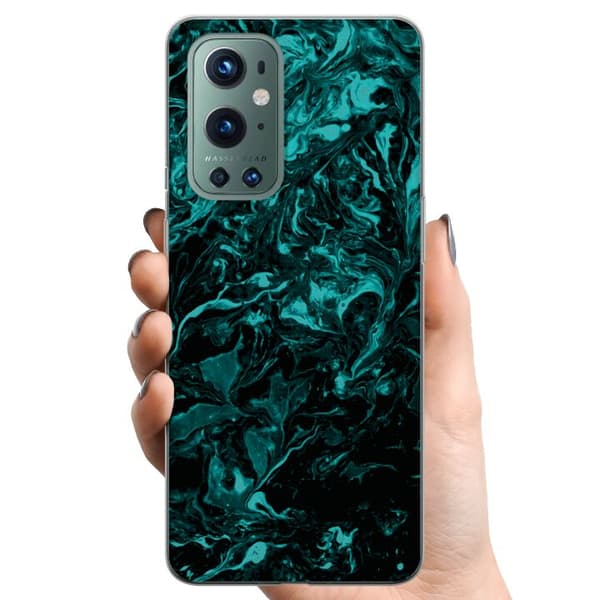 OnePlus 9 Pro TPU Mobilcover Livet efter døden
