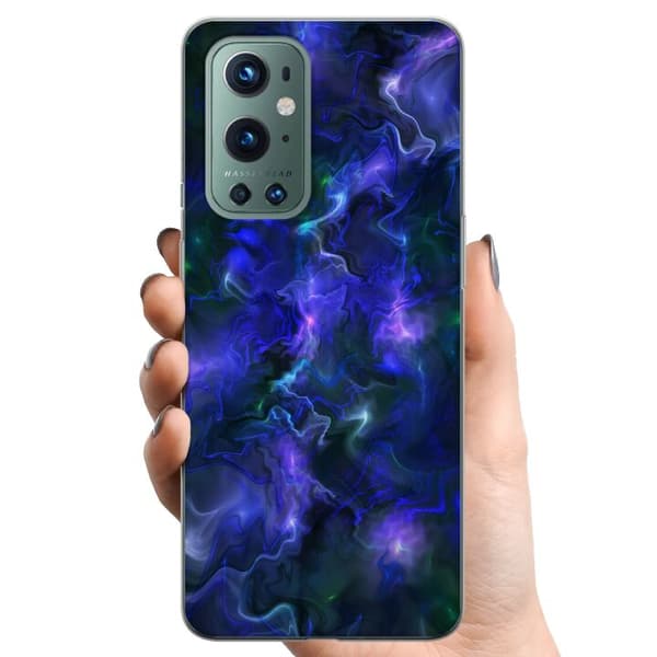 OnePlus 9 Pro TPU Mobilskal Färger