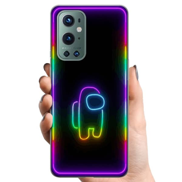 OnePlus 9 Pro TPU Mobilcover Among Us 2023