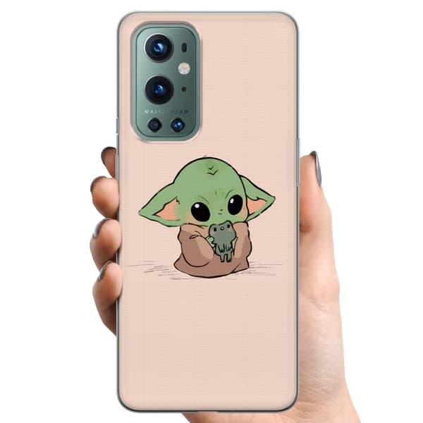 OnePlus 9 Pro TPU Mobilcover Kawaii