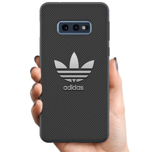 Samsung Galaxy S10e TPU Mobilcover Adidas