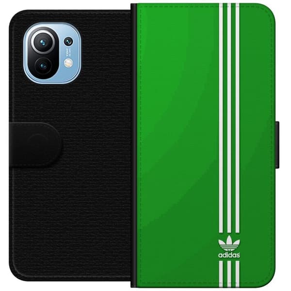 Xiaomi Mi 11 Tegnebogsetui Adidas