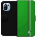 Miniatyrbillede 1 af 3: Xiaomi Mi 11 Tegnebogsetui Adidas