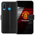 Miniatyrbilde 1 av 3: Huawei P30 lite Lommeboketui Manchester United FC