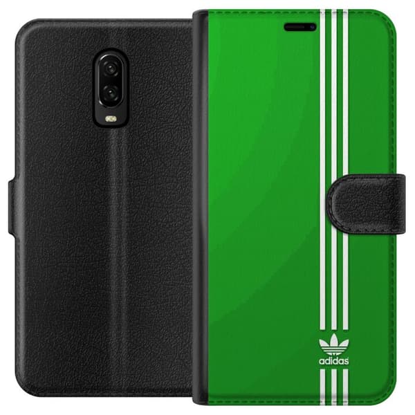 OnePlus 6T Plånboksfodral Adidas