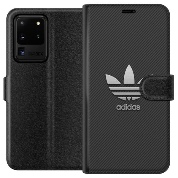 Samsung Galaxy S20 Ultra Tegnebogsetui Adidas