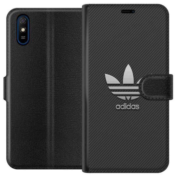 Xiaomi Redmi 9A Lommeboketui Adidas